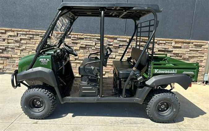 2024 Kawasaki MULE 4010 Trans4x4