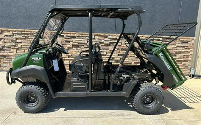 2024 Kawasaki MULE 4010 Trans4x4