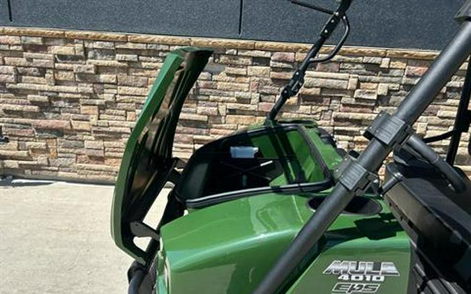 2024 Kawasaki MULE 4010 Trans4x4