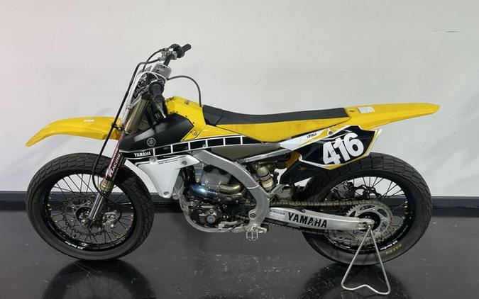 2016 Yamaha YZ450F 60th Anniversary 450F