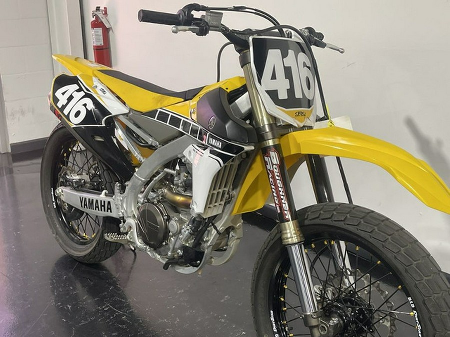 2016 Yamaha YZ450F 60th Anniversary 450F