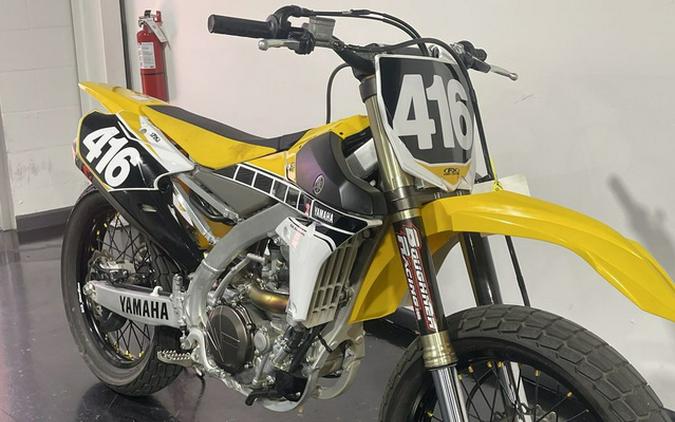 2016 Yamaha YZ450F 60th Anniversary 450F