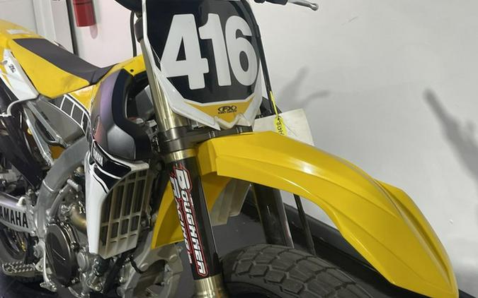 2016 Yamaha YZ450F 60th Anniversary 450F