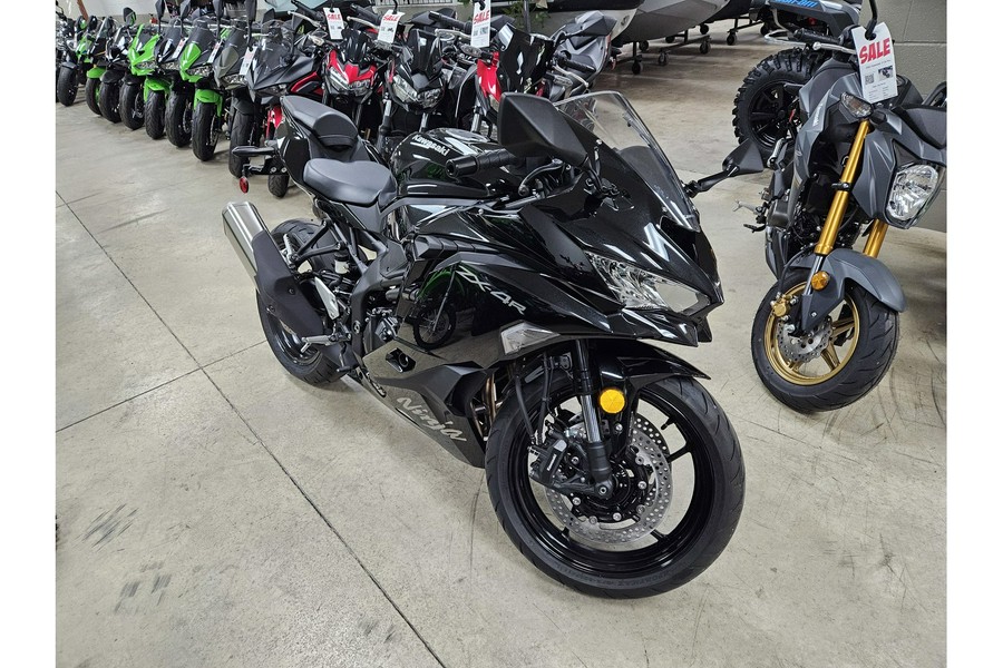 2024 Kawasaki Ninja ZX-4R ABS