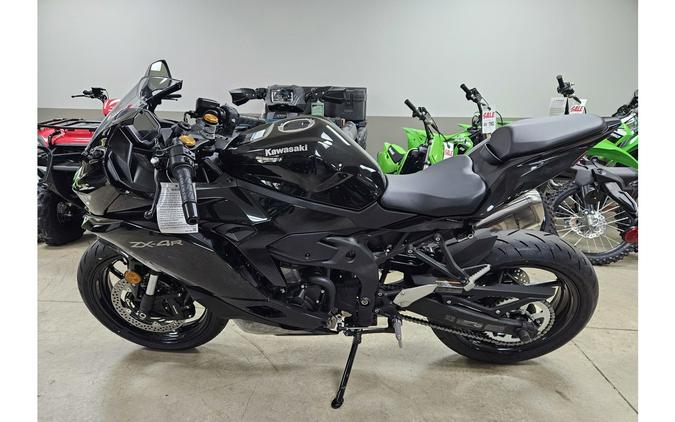 2024 Kawasaki Ninja ZX-4R ABS