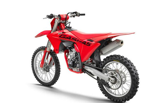 2025 GASGAS MC 350F