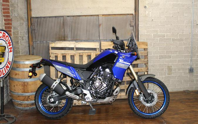 2024 Yamaha Tenere 700