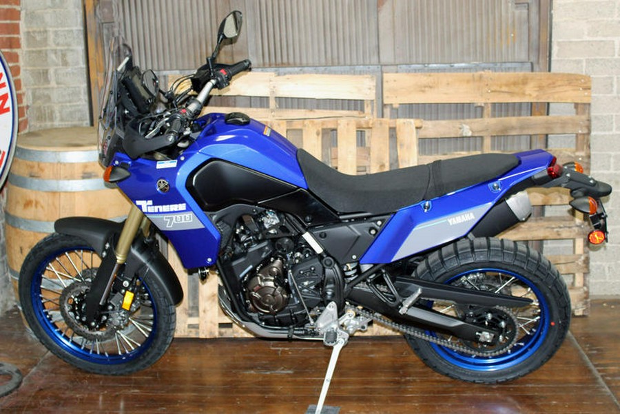 2024 Yamaha Tenere 700