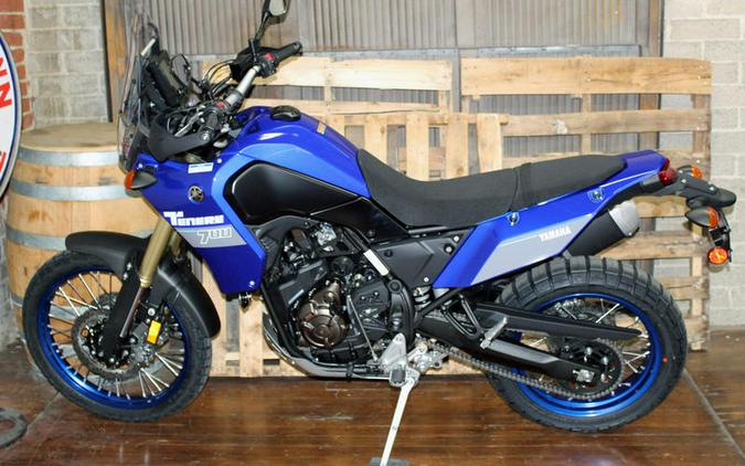 2024 Yamaha Tenere 700