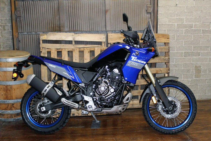 2024 Yamaha Tenere 700