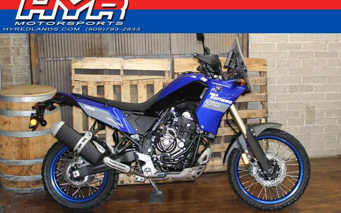 2024 Yamaha Tenere 700