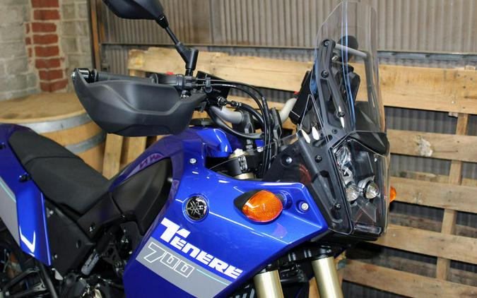 2024 Yamaha Tenere 700