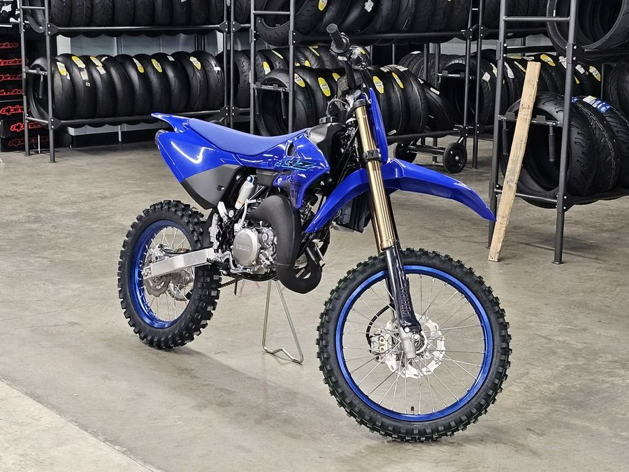 2024 Yamaha YZ 85LW