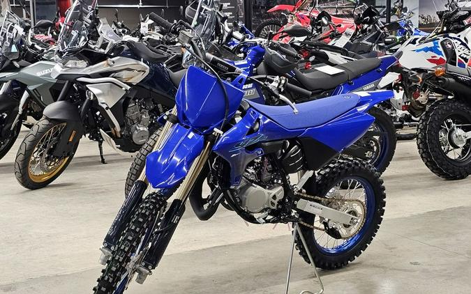 2024 Yamaha YZ 85LW