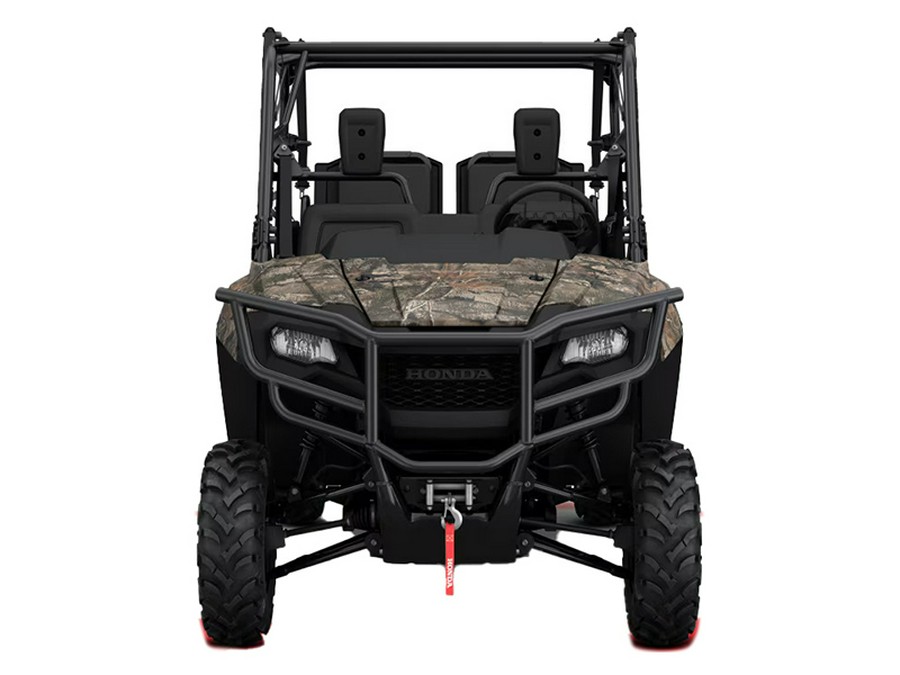 2025 Honda Pioneer 700-4 Forest