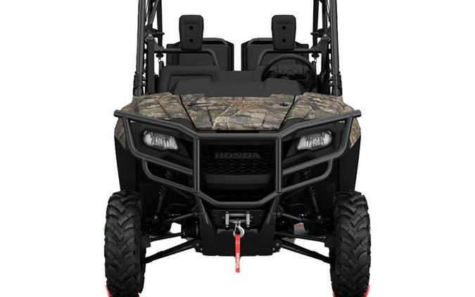 2025 Honda Pioneer 700-4 Forest