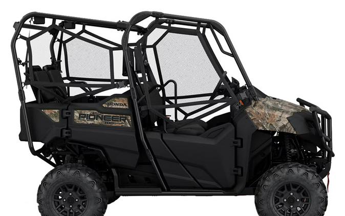 2025 Honda Pioneer 700-4 Forest