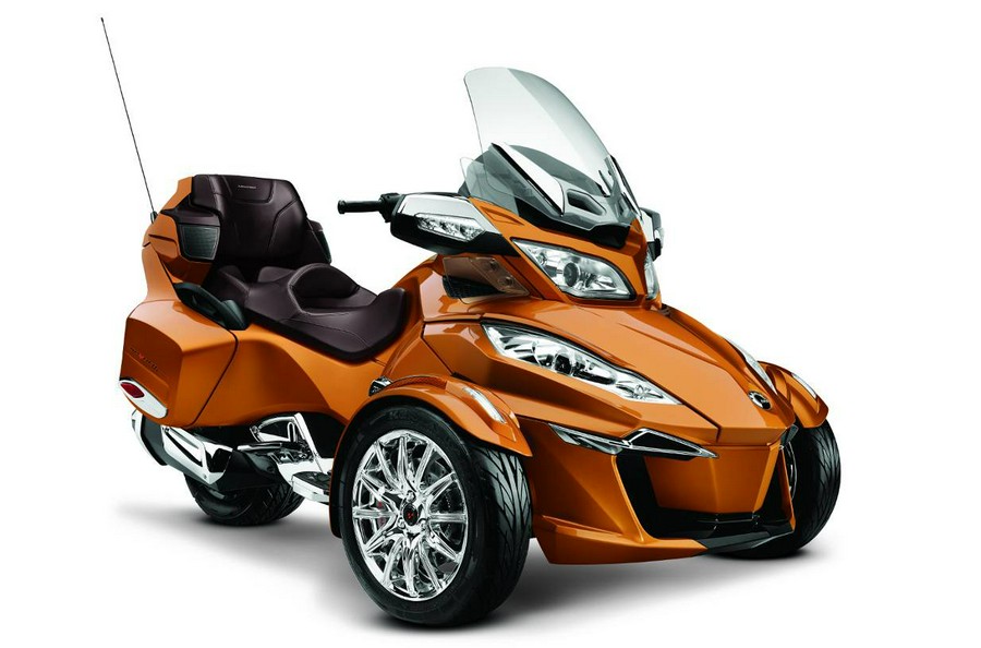 2014 Can-Am Spyder RT Limited