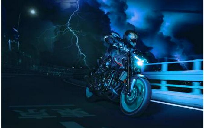 2023 Yamaha MT 03