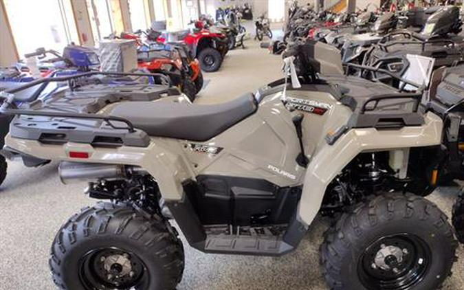 2024 Polaris Sportsman 570 EPS