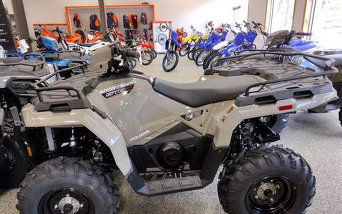 2024 Polaris Sportsman 570 EPS