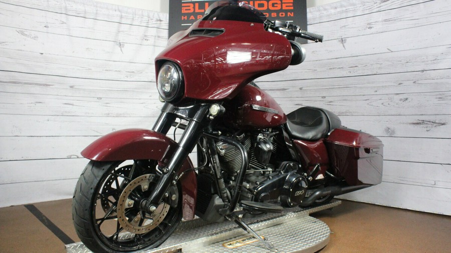 FLHXS 2020 Street Glide Special