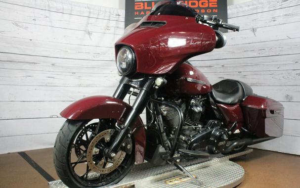 FLHXS 2020 Street Glide Special