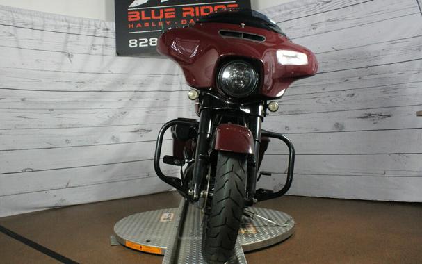 FLHXS 2020 Street Glide Special