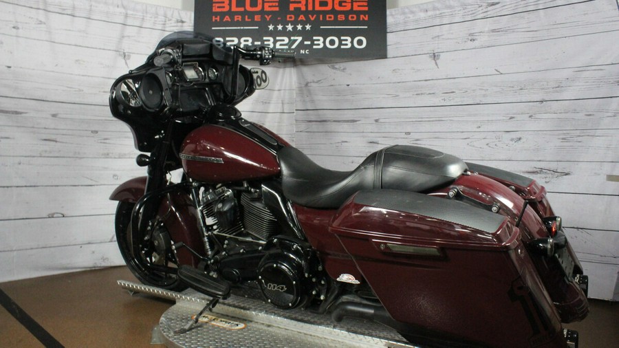 FLHXS 2020 Street Glide Special