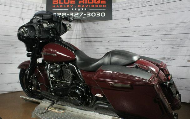 FLHXS 2020 Street Glide Special