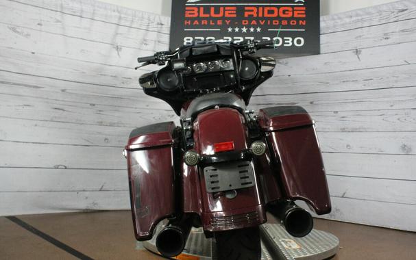 FLHXS 2020 Street Glide Special