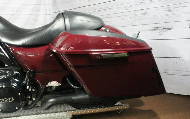 FLHXS 2020 Street Glide Special