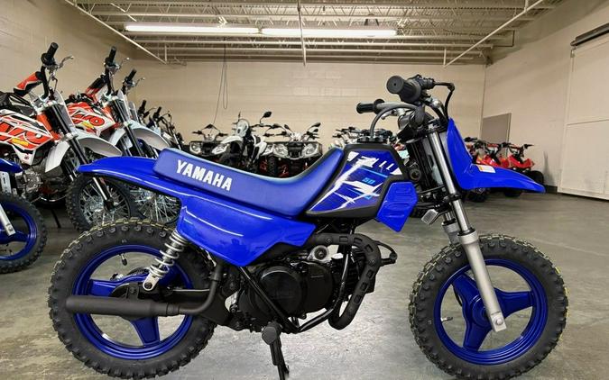 2026 Yamaha PW50