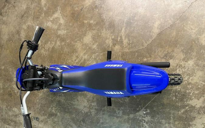 2026 Yamaha PW50