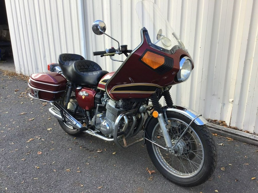 1976 HONDA CB750K