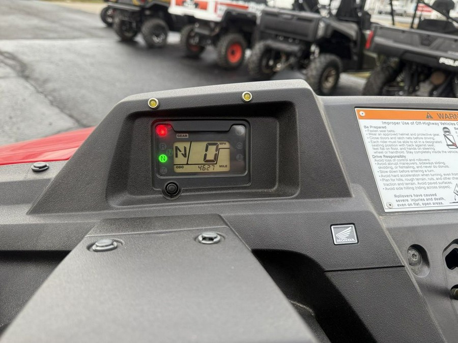 2017 Honda® Pioneer 700-4