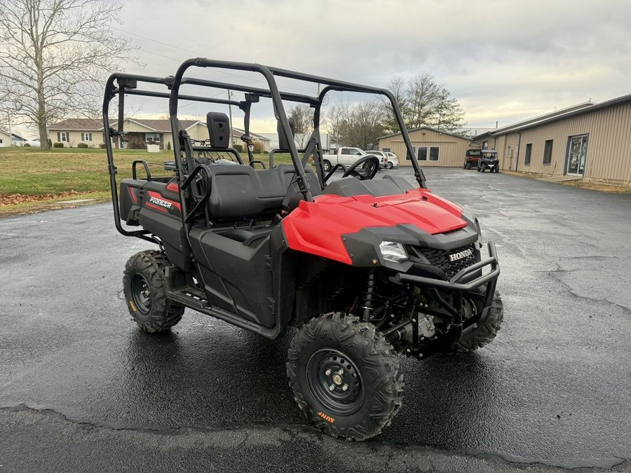 2017 Honda® Pioneer 700-4