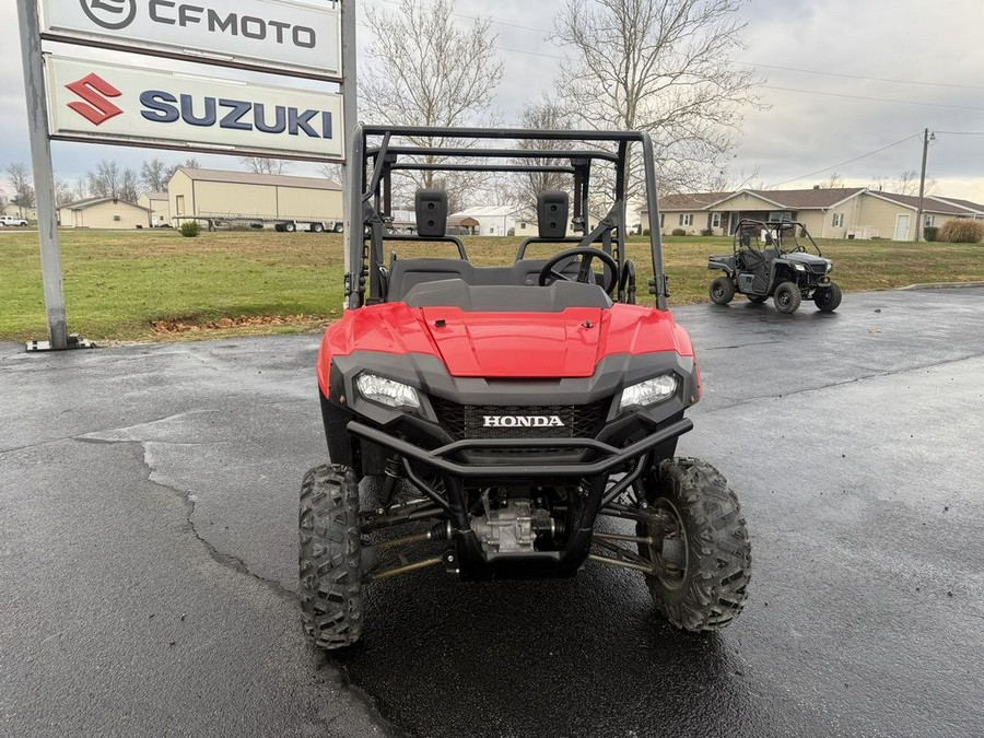 2017 Honda® Pioneer 700-4