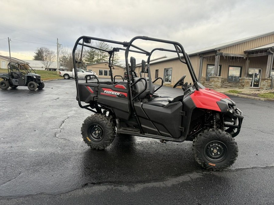2017 Honda® Pioneer 700-4