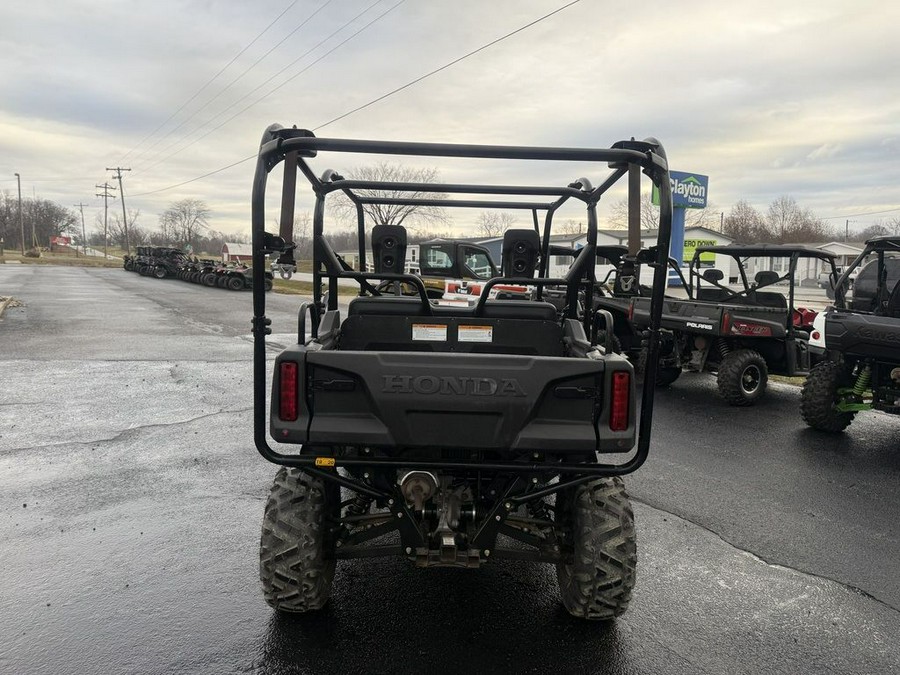 2017 Honda® Pioneer 700-4