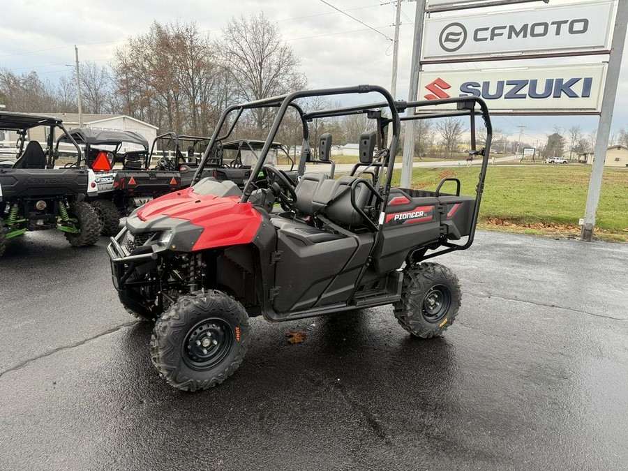 2017 Honda® Pioneer 700-4