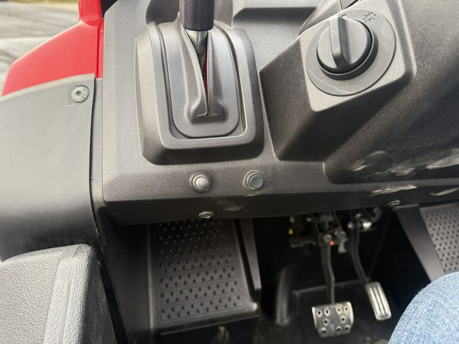 2017 Honda® Pioneer 700-4