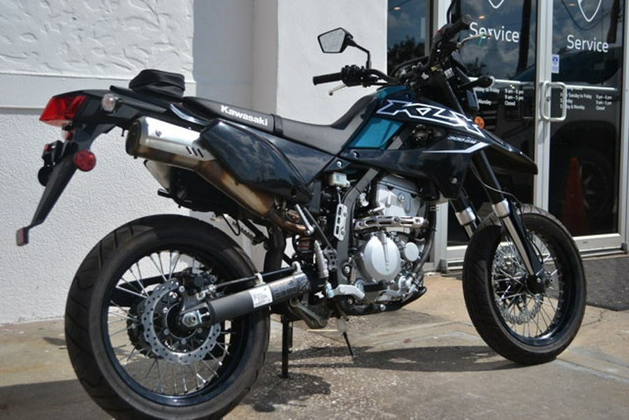 2022 Kawasaki KLX300SM