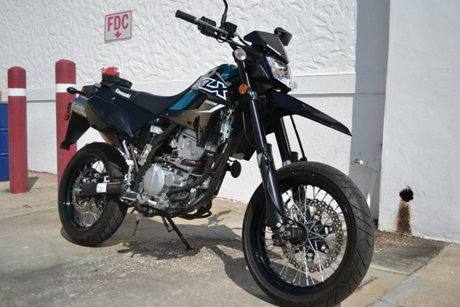 2022 Kawasaki KLX300SM