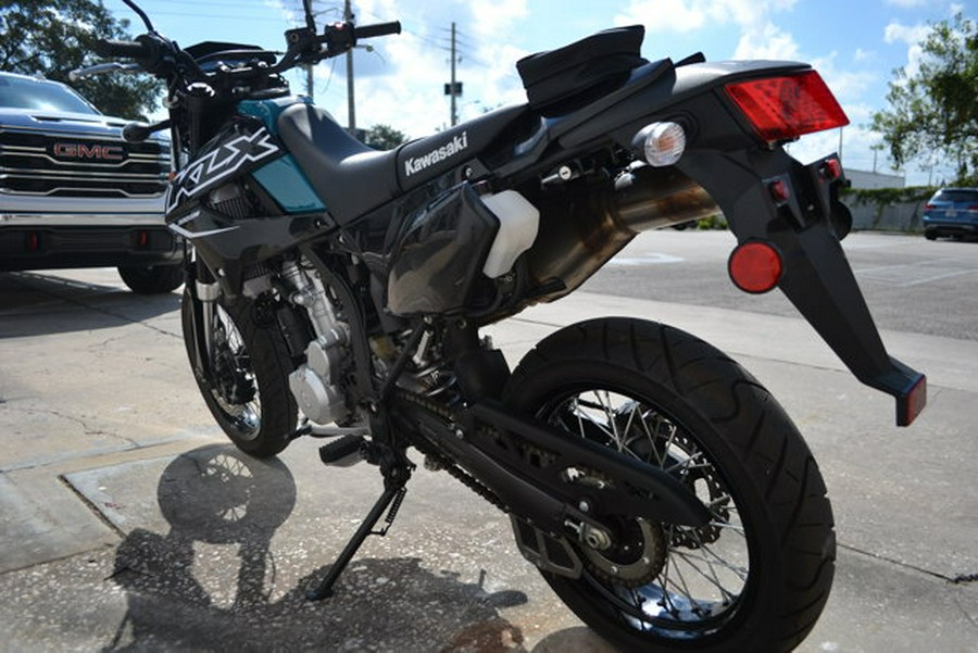 2022 Kawasaki KLX300SM