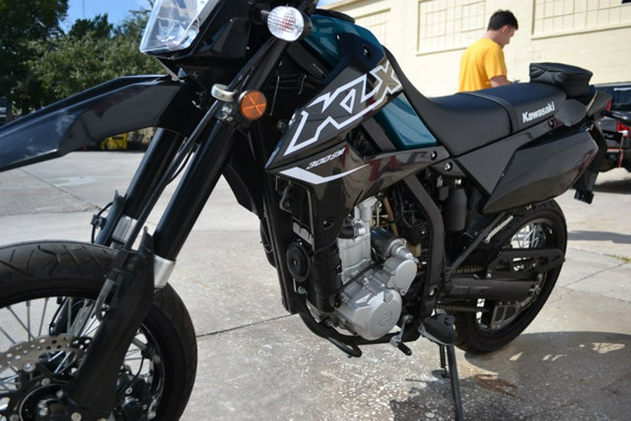 2022 Kawasaki KLX300SM