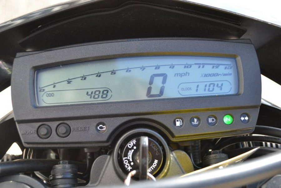 2022 Kawasaki KLX300SM