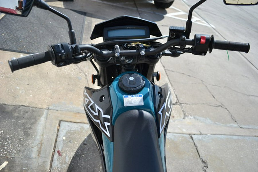 2022 Kawasaki KLX300SM