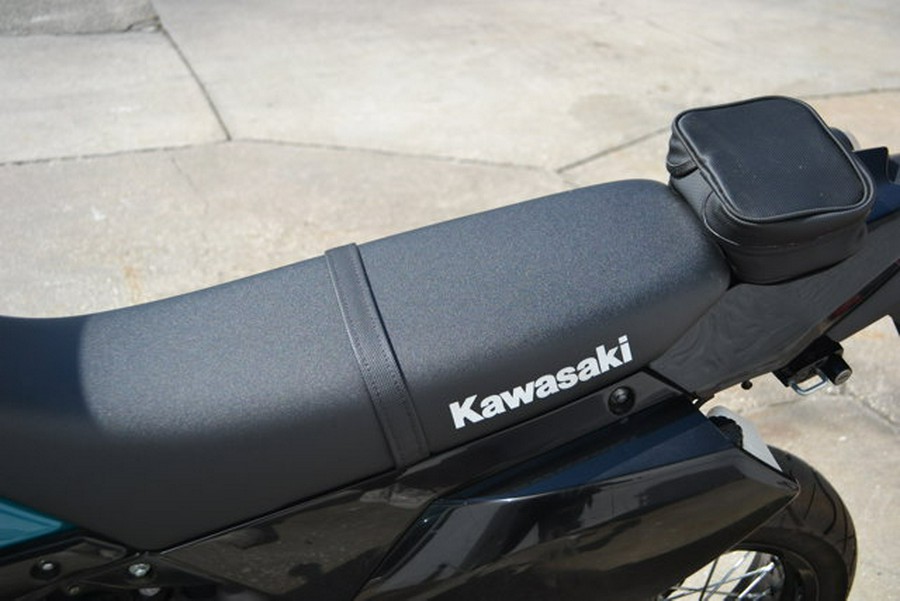 2022 Kawasaki KLX300SM