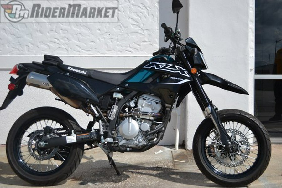 2022 Kawasaki KLX300SM